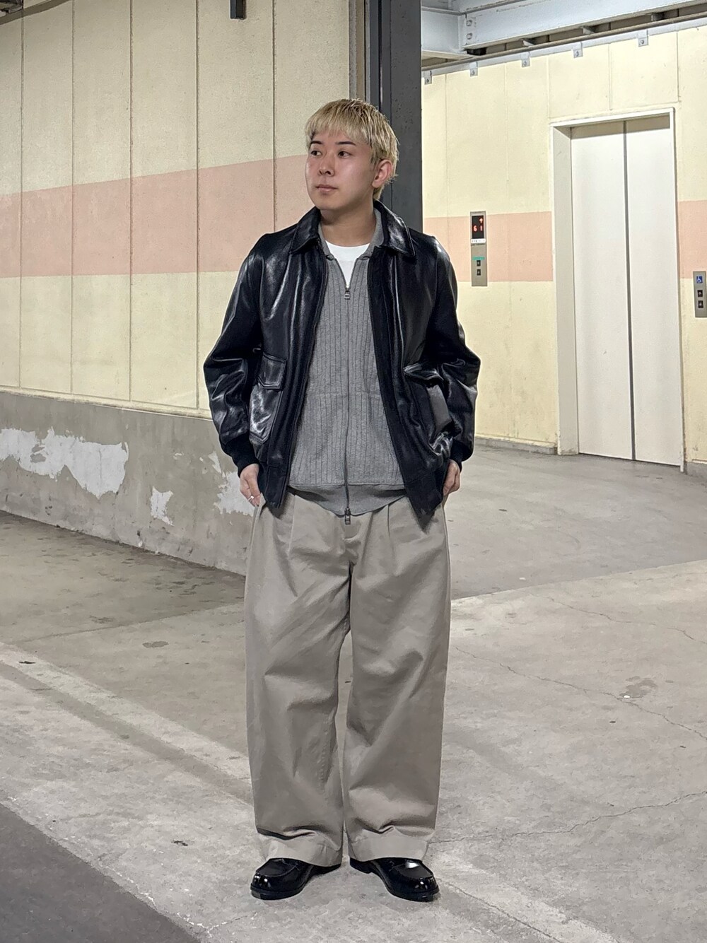 別注 25ss crepuscule Stripe Mesh Drizzler crepuscule（クレプスキュール）の「crepuscule / クレプス