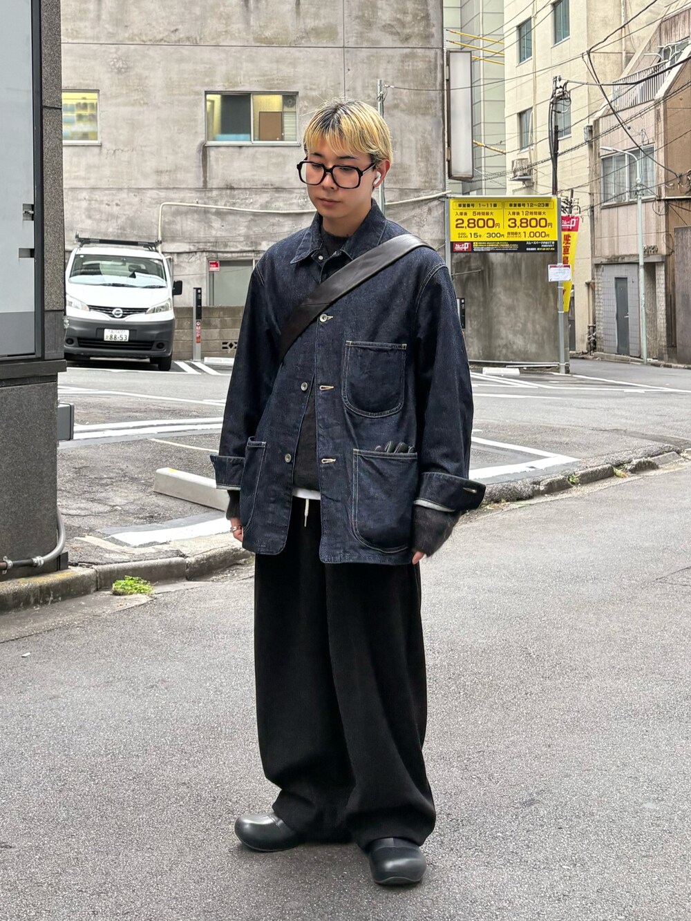 blurhmsのカバーオールを使った人気ファッションコーディネート - WEAR
