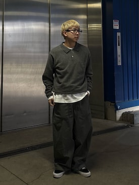 きよさんのコーディネート