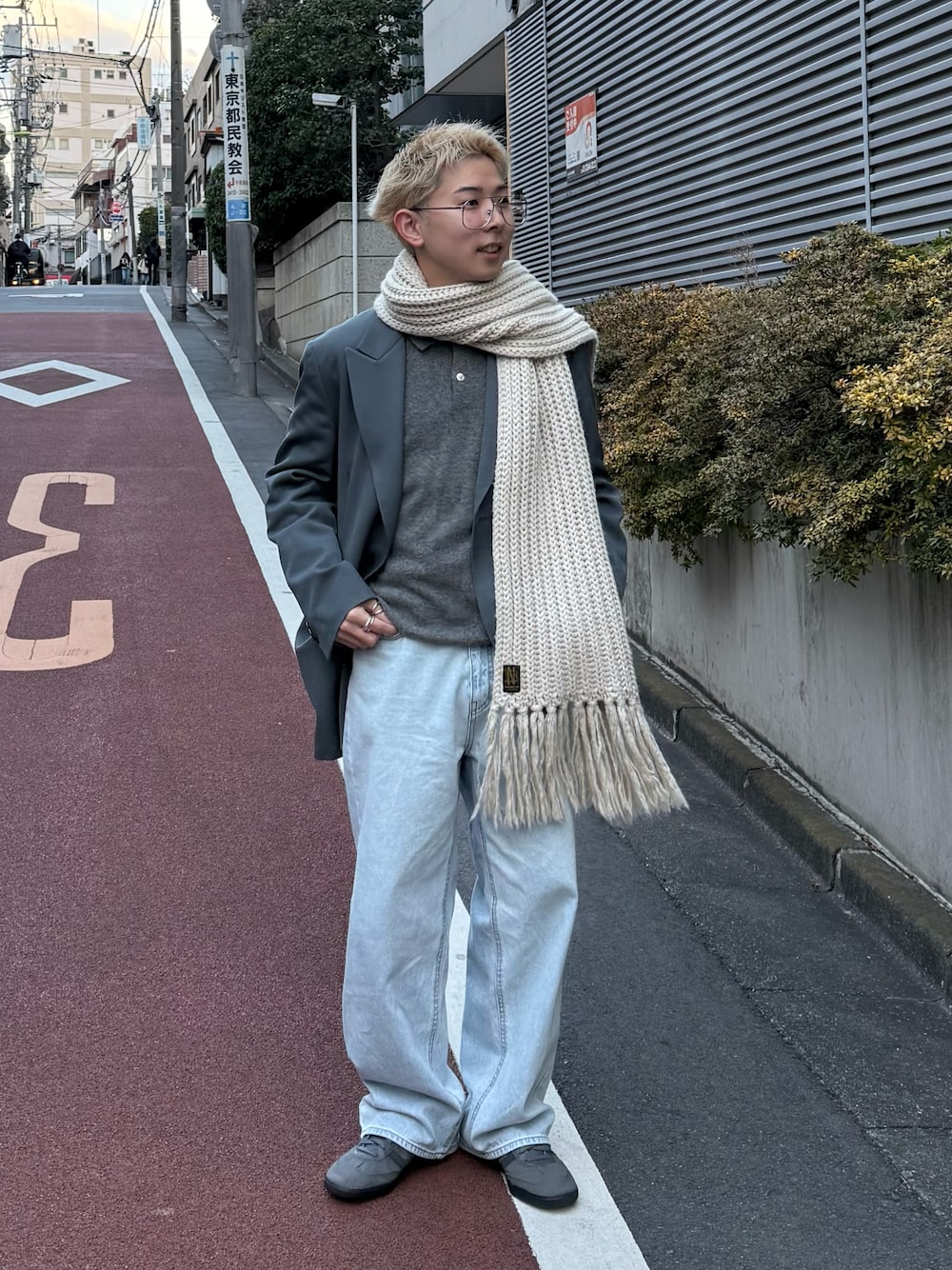 BATONER（バトナー）の「【BATONER/バトナー】ヴィンテージ
