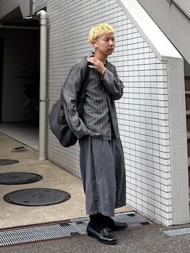 きよさんのコーディネート