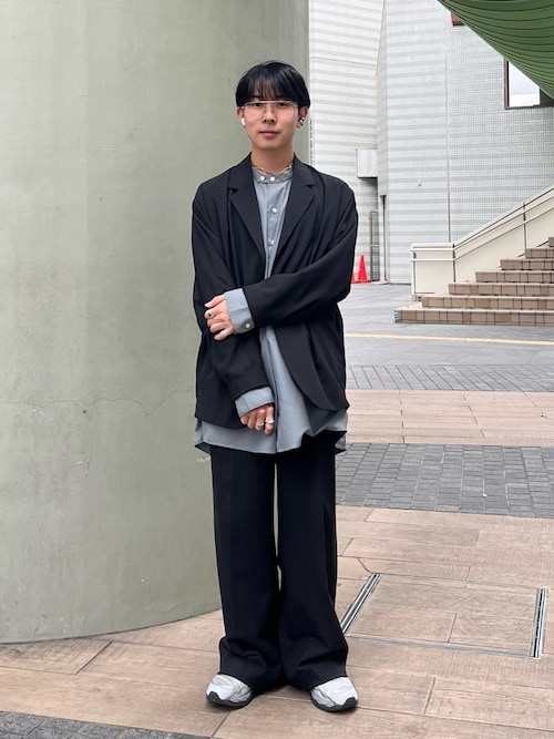 UNITED ARROWS カジュアルジャケット 青 0401625L0006 1728619680_500.jpg