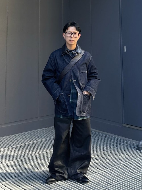 セール】Levi's/リーバイス SUPER BAGGY バレルジーンズ ブラック