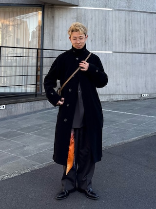 Steven Alan（スティーブンアラン）の「＜Steven Alan＞ マットクロス 