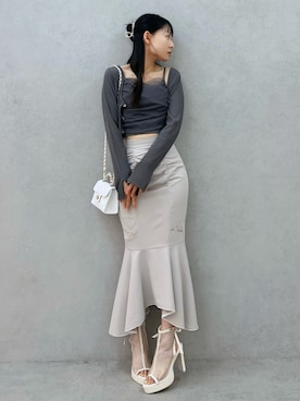 LAMさんのコーディネート