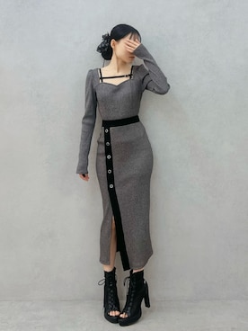 LAMさんのコーディネート