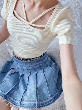 LAMさん（レディース・162cm）の春コーディネート