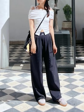 LAMさんのコーディネート