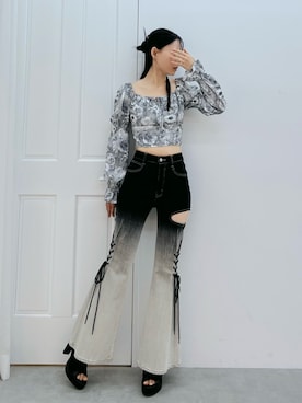 LAMさんのコーディネート