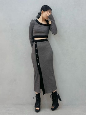 LAMさんのコーディネート