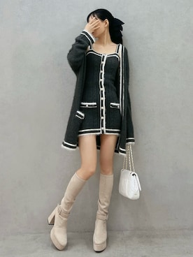 LAMさんのコーディネート