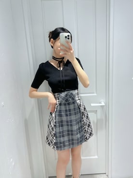 LAMさん（レディース・162cm）の春コーディネート