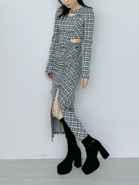 LAMさんのコーディネート