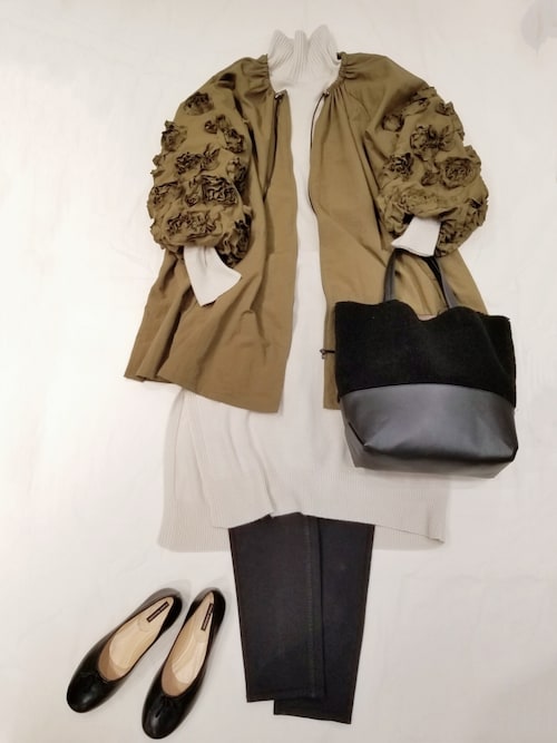 maricoonさんのコーディネート