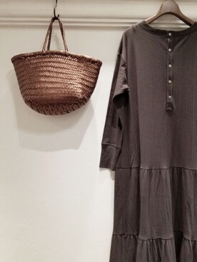 maricoonさん（レディース・165cm）の夏コーディネート