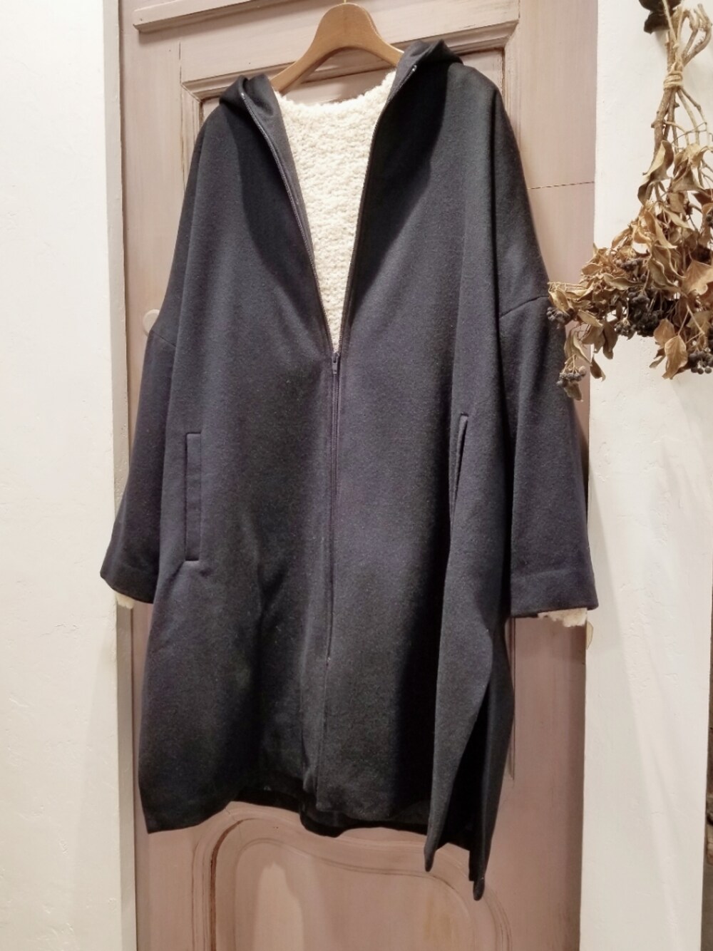 BEARDSLEY（ビアズリー）の「イタリーヤーンプルオーバー