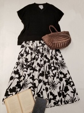 maricoonさん(レディース・165cm)の夏コーディネート