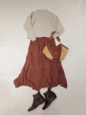 maricoonさんのコーディネート