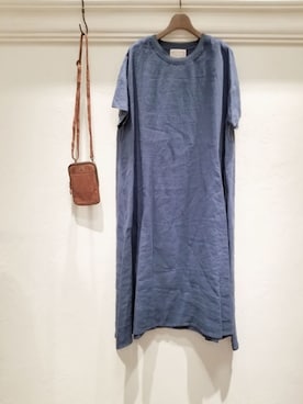 maricoonさん（レディース・165cm）の夏コーディネート