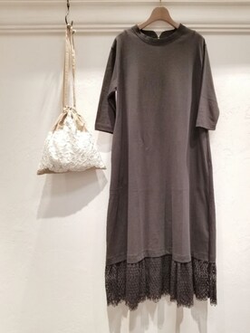 maricoonさん(レディース・165cm)の夏コーディネート