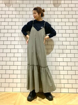 カノアヤさんのコーディネート