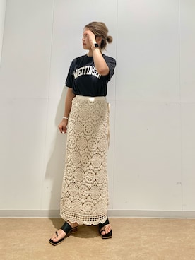 カノアヤさんのコーディネート