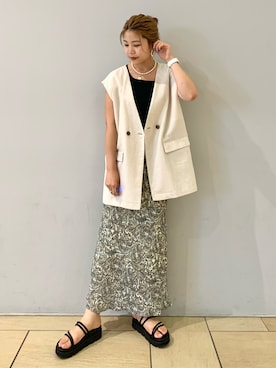 カノアヤさんのコーディネート