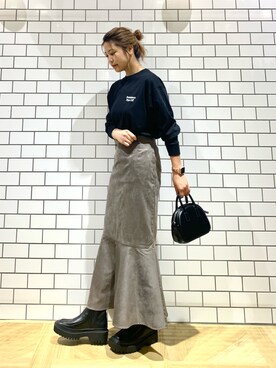 カノアヤさんのコーディネート