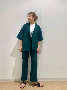 カノアヤさんのコーディネート