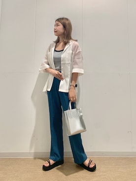 カノアヤさんのコーディネート