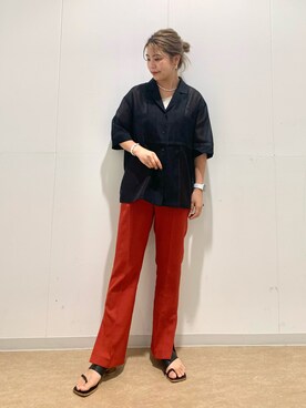 カノアヤさんのコーディネート