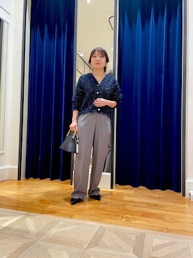 nolhamadaさん（レディース・153cm）の春コーディネート