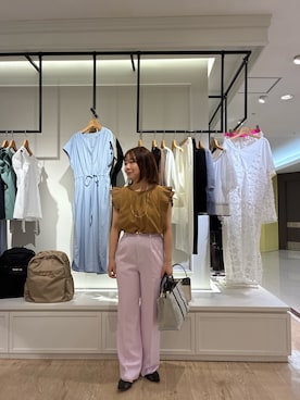 nolhamadaさん(レディース・153cm)の春コーディネート