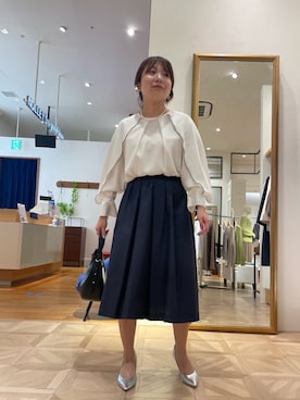 nolhamadaさん（レディース・153cm）の春コーディネート