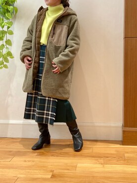 nolhamadaさん(レディース・153cm)の冬コーディネート