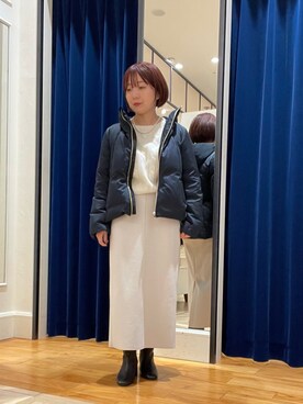 nolhamadaさん（レディース・153cm）の秋コーディネート