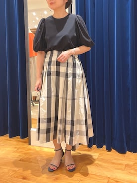 nolhamadaさん(レディース・153cm)の夏コーディネート