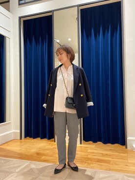 nolhamadaさん（レディース・153cm）の秋コーディネート