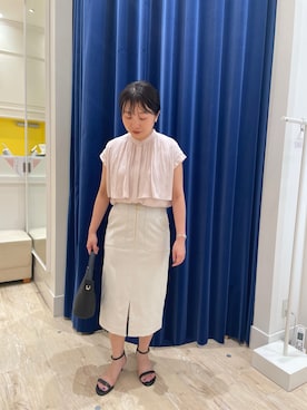 nolhamadaさん(レディース・153cm)の夏コーディネート