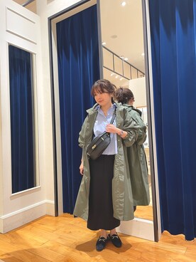 nolhamadaさん（レディース・153cm）の春コーディネート