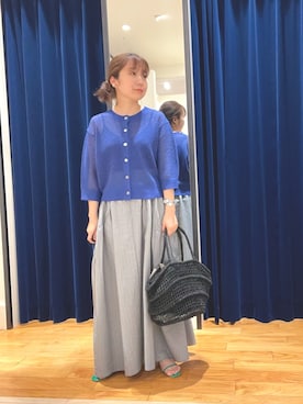 nolhamadaさん（レディース・153cm）の春コーディネート