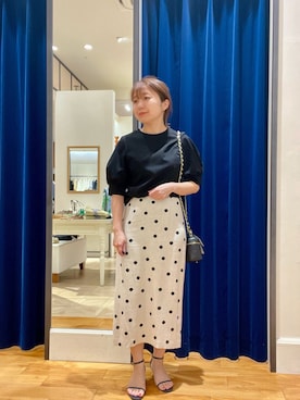 nolhamadaさん（レディース・153cm）の春コーディネート