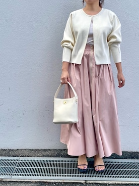 nolhamadaさん（レディース・153cm）の春コーディネート