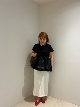 nolhamadaさん(レディース・153cm)の春コーディネート