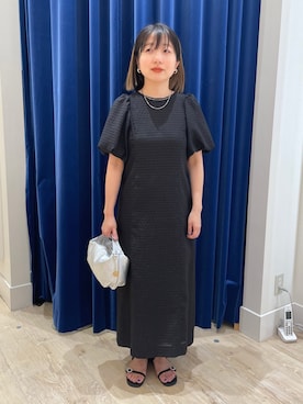 nolhamadaさん（レディース・153cm）の春コーディネート