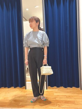 nolhamadaさん（レディース・153cm）の夏コーディネート