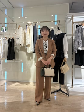 nolhamadaさん(レディース・153cm)の春コーディネート