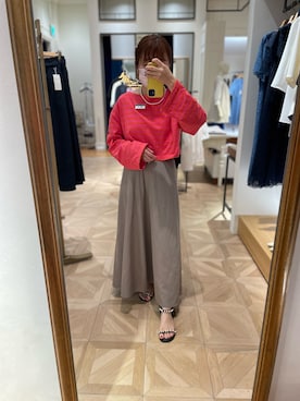 nolhamadaさん(レディース・153cm)の春コーディネート