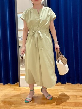 nolhamadaさん(レディース・153cm)の夏コーディネート