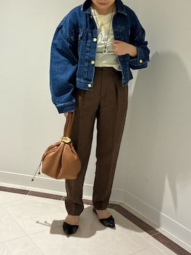 nolhamadaさん(レディース・153cm)の夏コーディネート